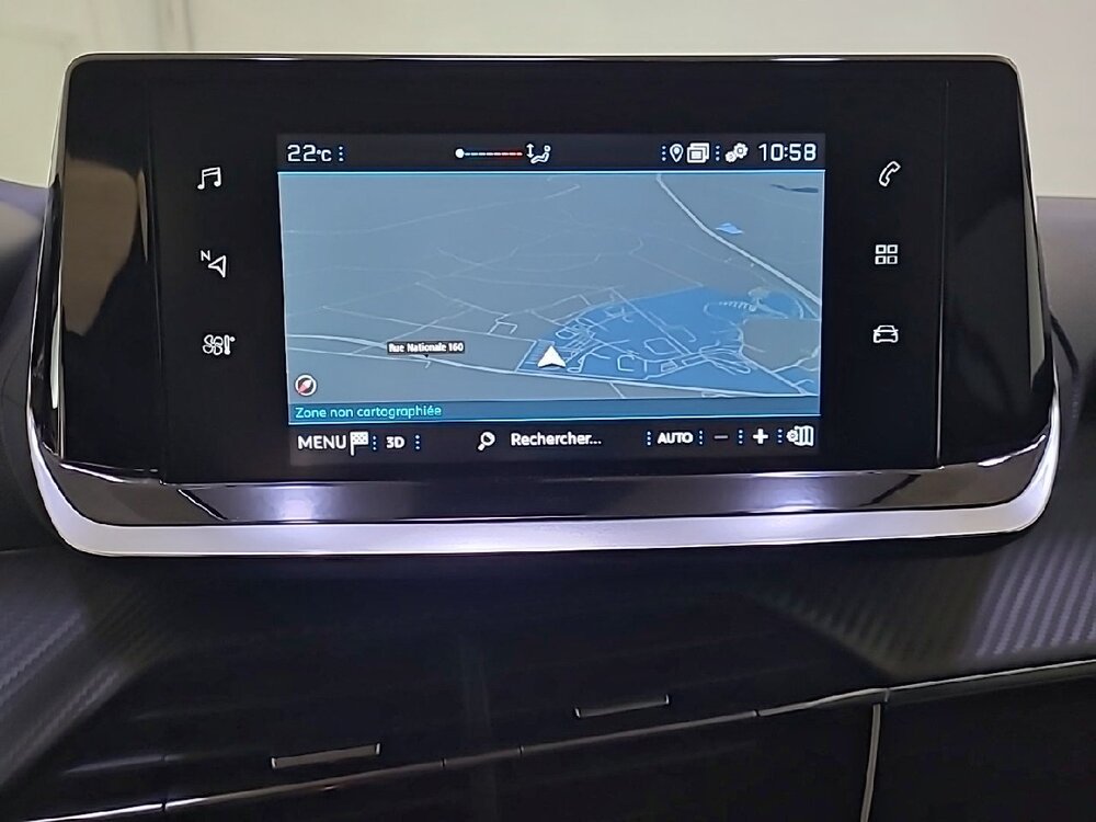 Occasion PEUGEOT 208 208 PureTech 100 S&S BVM6