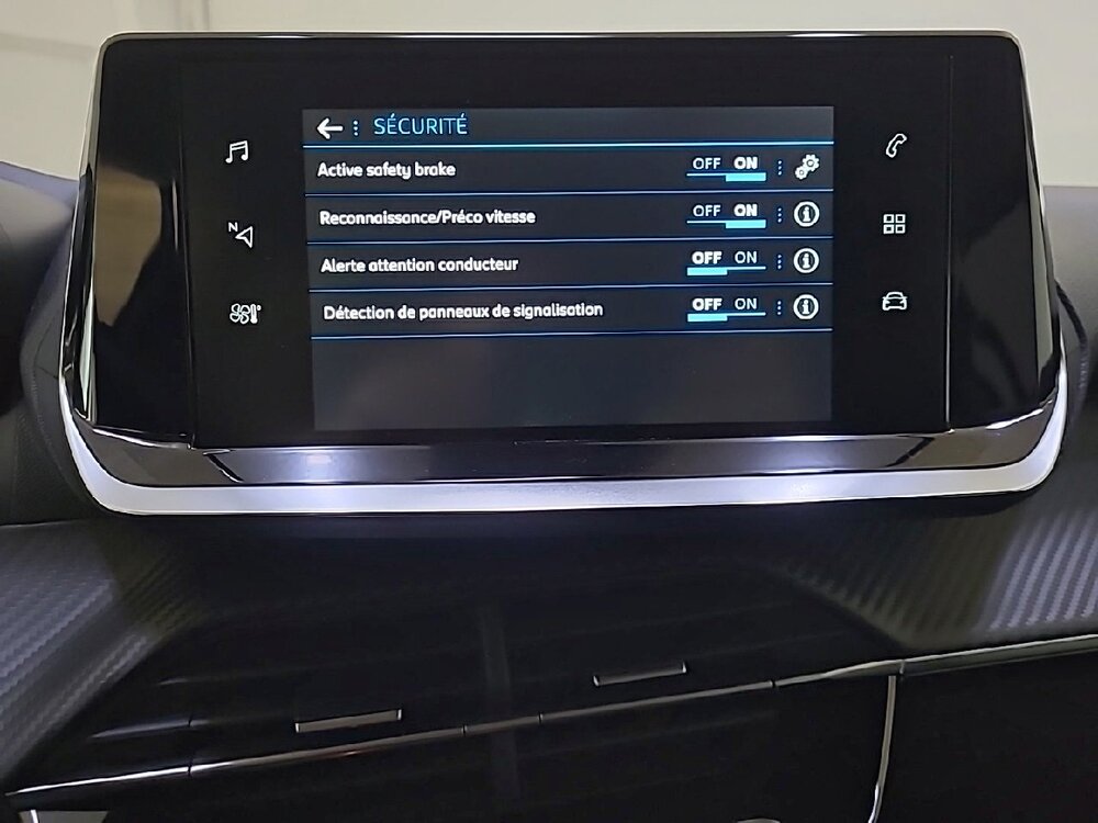 Occasion PEUGEOT 208 208 PureTech 100 S&S BVM6