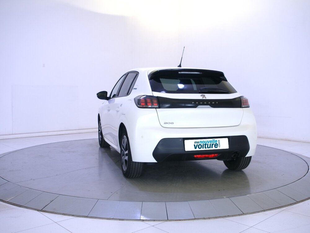 Occasion PEUGEOT 208 208 PureTech 100 S&S BVM6