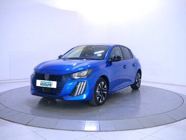 Occasion PEUGEOT 208 208 Hybrid 100 e-DCS6 - Allure