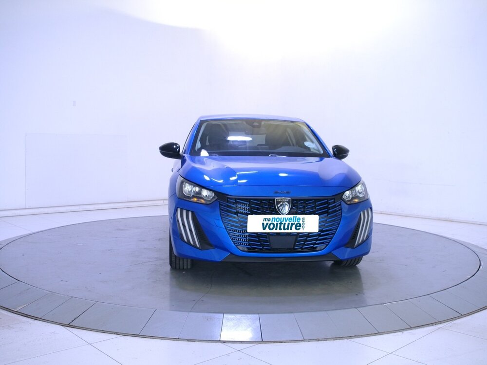 Occasion PEUGEOT 208 208 Hybrid 100 e-DCS6 - Allure