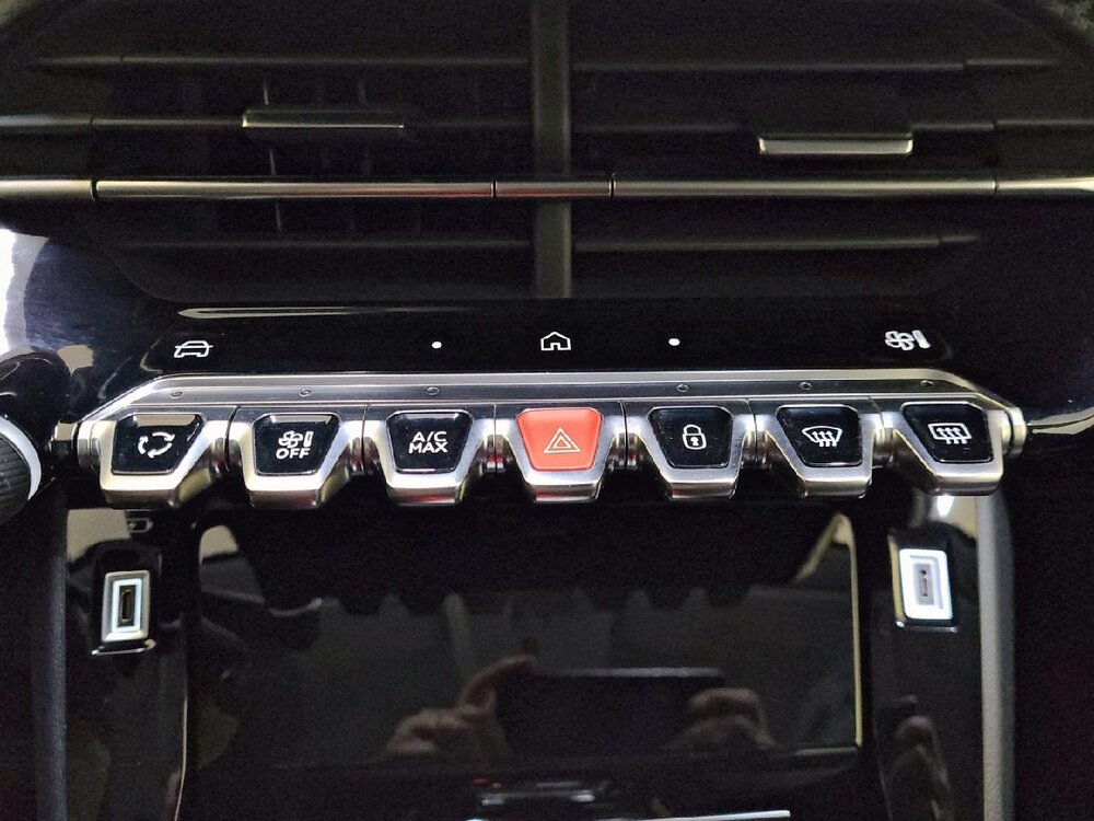 Occasion PEUGEOT 208 208 Hybrid 100 e-DCS6 - Allure