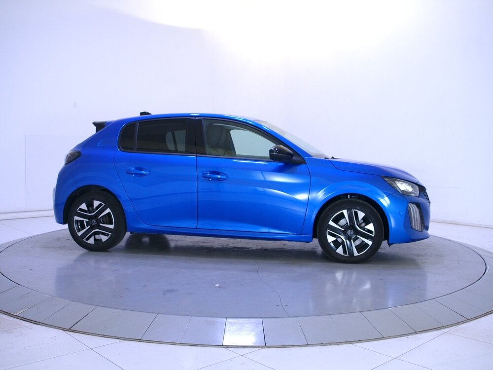 Occasion PEUGEOT 208 208 Hybrid 100 e-DCS6 - Allure