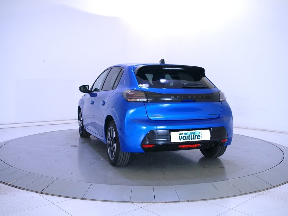 Occasion PEUGEOT 208 208 Hybrid 100 e-DCS6 - Allure