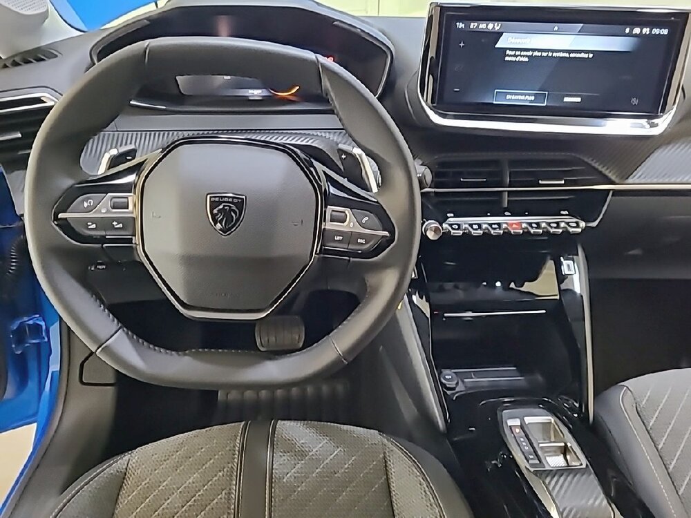 Occasion PEUGEOT 208 208 Hybrid 100 e-DCS6 - Allure