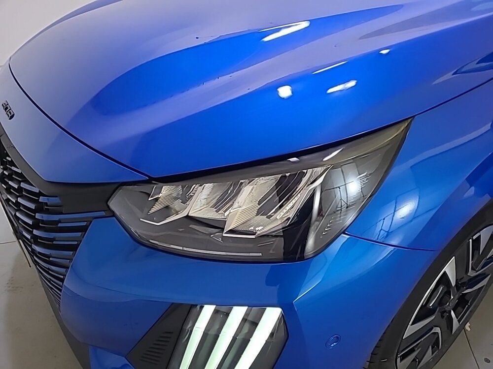 Occasion PEUGEOT 208 208 Hybrid 100 e-DCS6