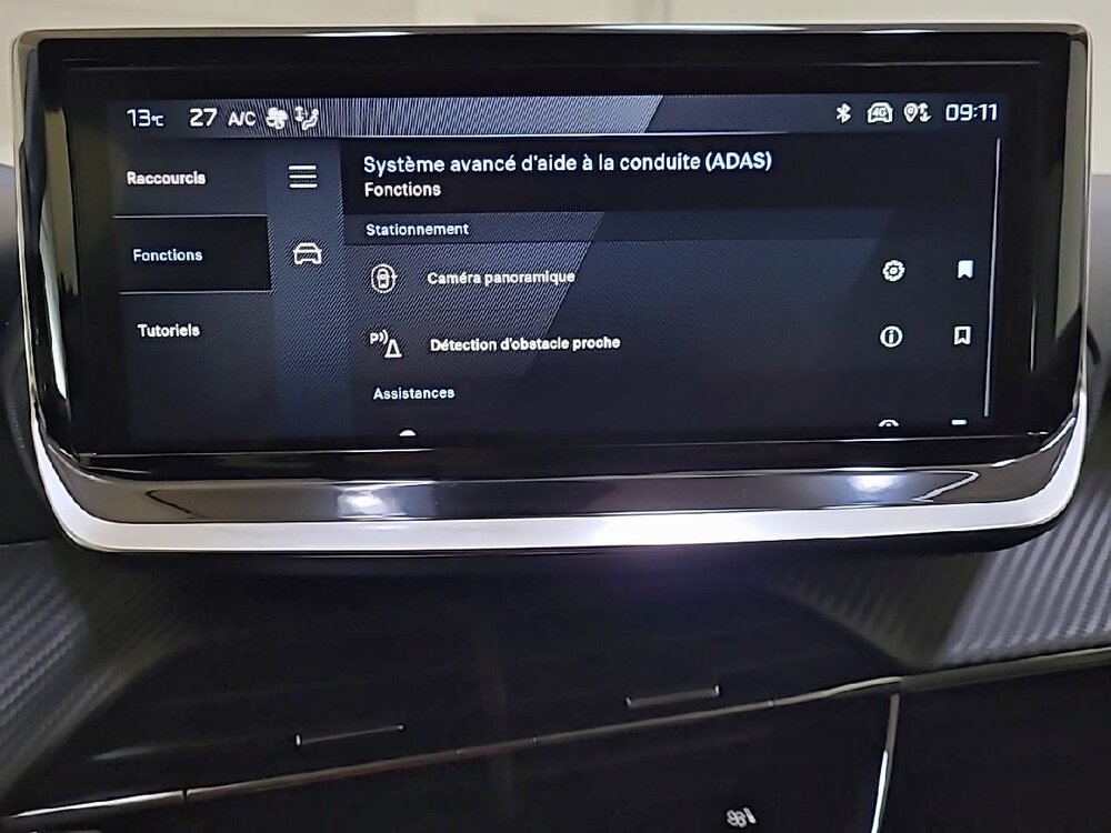 Occasion PEUGEOT 208 208 Hybrid 100 e-DCS6