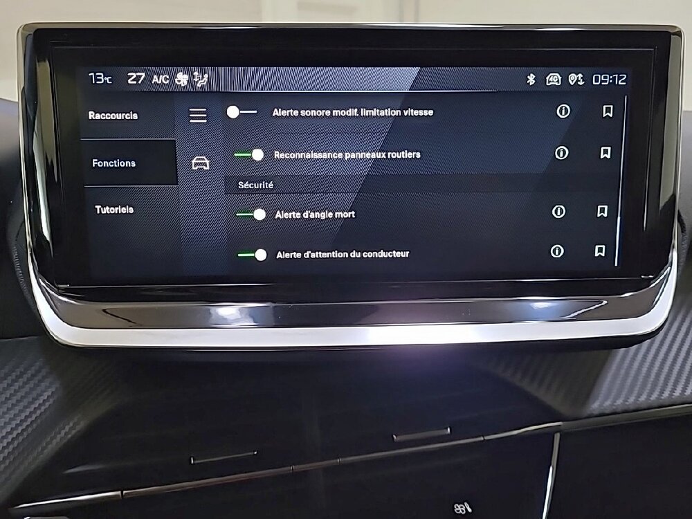 Occasion PEUGEOT 208 208 Hybrid 100 e-DCS6