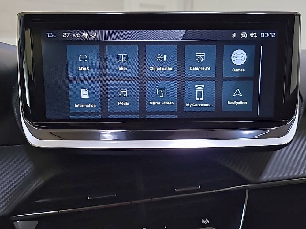 Occasion PEUGEOT 208 208 Hybrid 100 e-DCS6