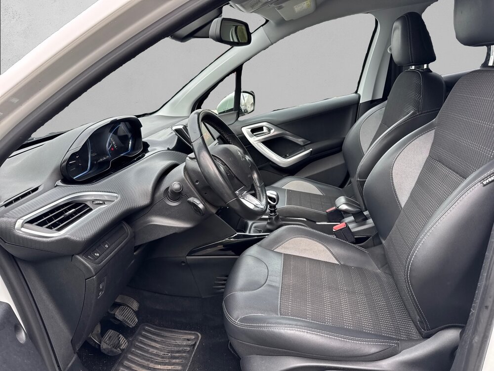 Occasion PEUGEOT 2008 2008 PureTech 110ch S&S BVM6 - Allure