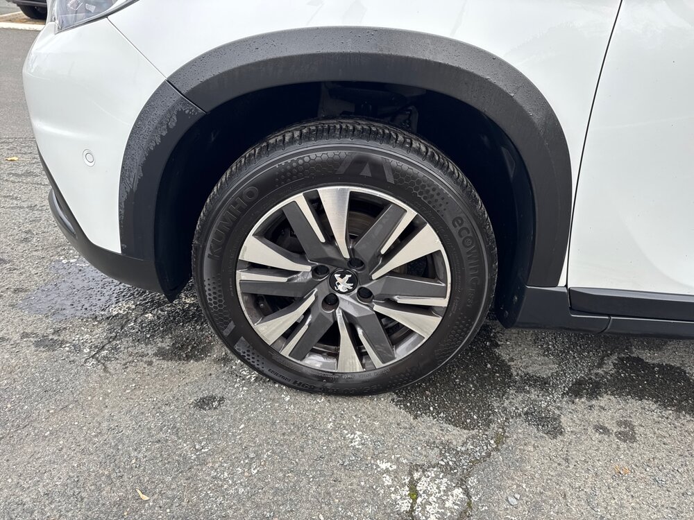 Occasion PEUGEOT 2008 2008 PureTech 110ch S&S BVM6 - Allure