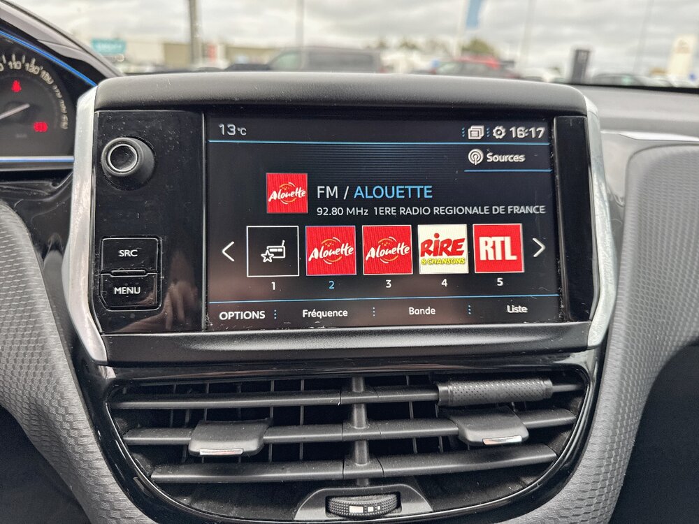 Occasion PEUGEOT 2008 2008 PureTech 110ch S&S BVM6 - Allure