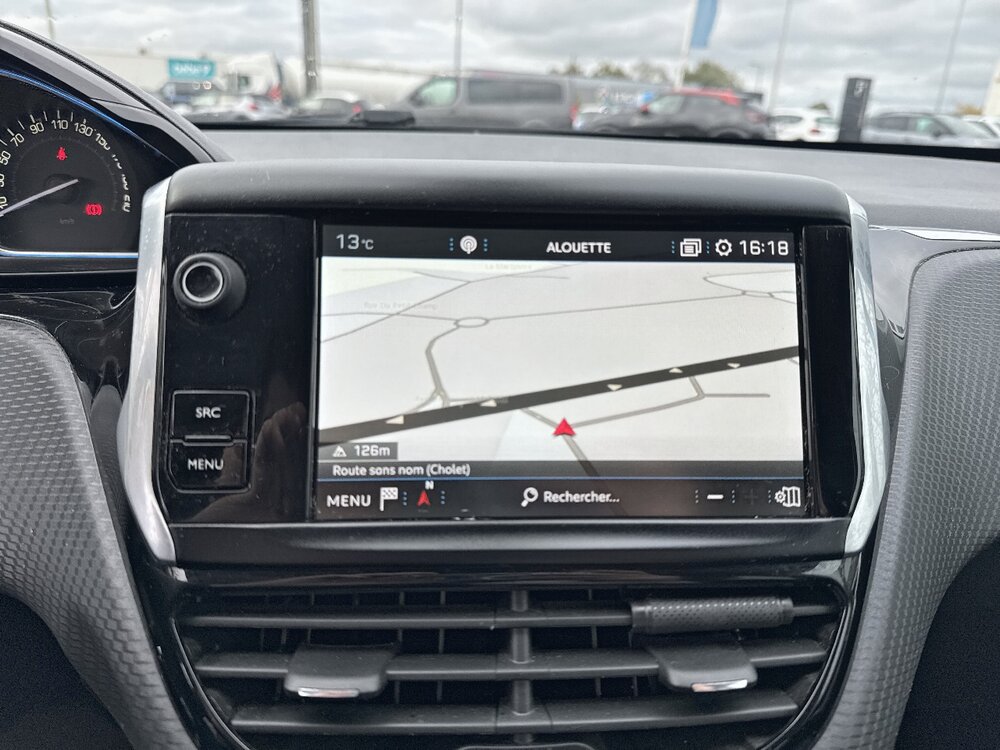 Occasion PEUGEOT 2008 2008 PureTech 110ch S&S BVM6 - Allure