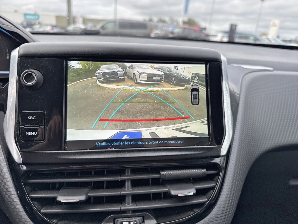 Occasion PEUGEOT 2008 2008 PureTech 110ch S&S BVM6 - Allure