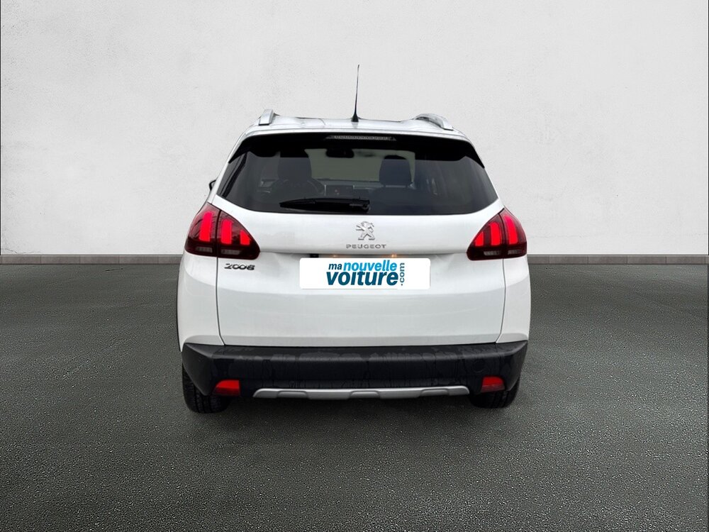 Occasion PEUGEOT 2008 2008 PureTech 110ch S&S BVM6 - Allure