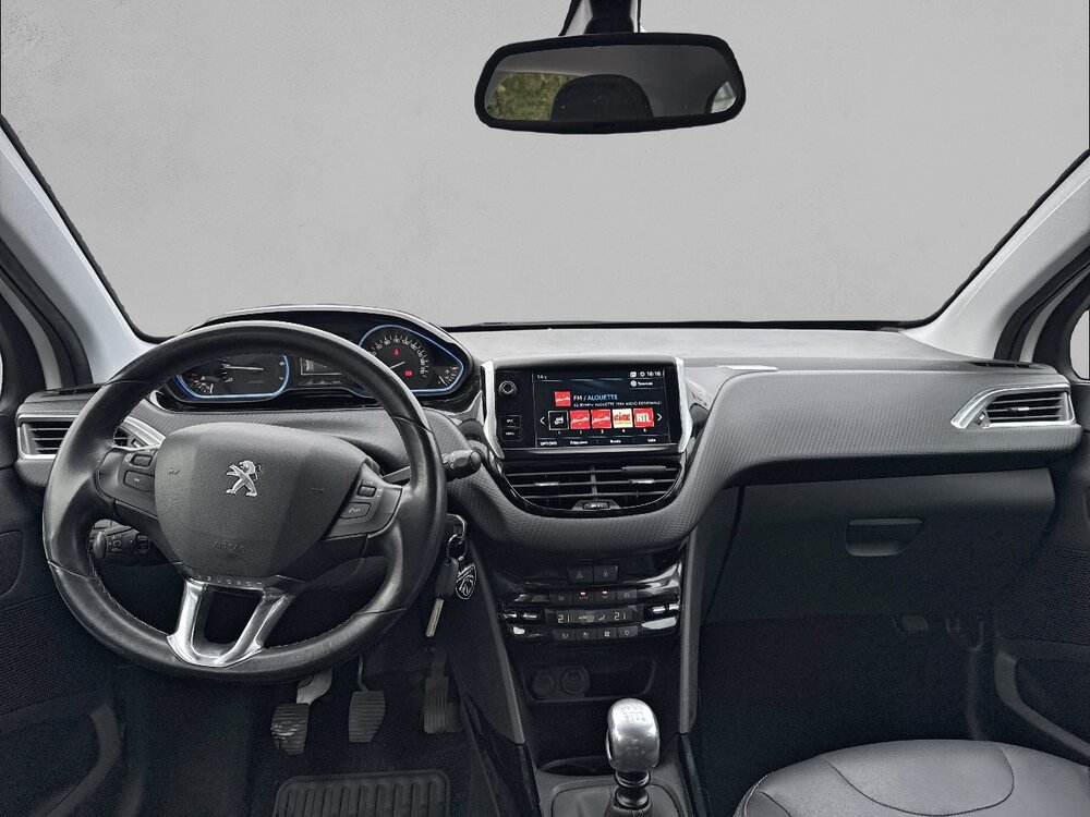 Occasion PEUGEOT 2008 2008 PureTech 110ch S&S BVM6 - Allure