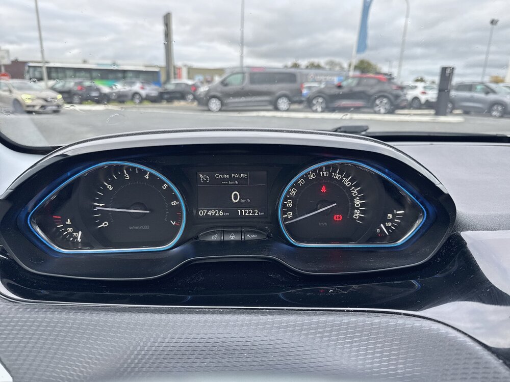 Occasion PEUGEOT 2008 2008 PureTech 110ch S&S BVM6 - Allure