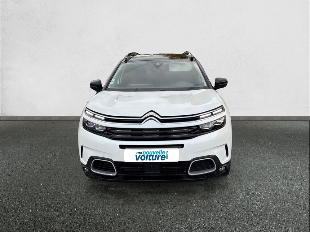 Occasion CITROEN C5 AirCross C5 Aircross Hybride Rechargeable 225 S&S e-EAT8 - Shine