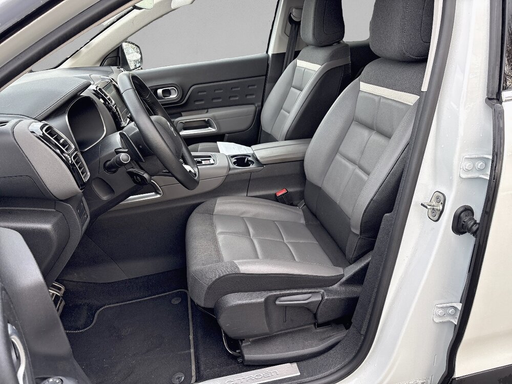 Occasion CITROEN C5 AirCross C5 Aircross Hybride Rechargeable 225 S&S e-EAT8 - Shine