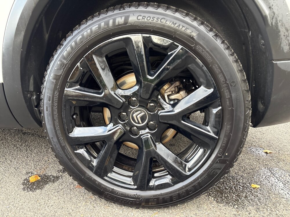 Occasion CITROEN C5 AirCross C5 Aircross Hybride Rechargeable 225 S&S e-EAT8 - Shine