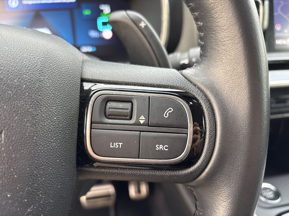 Occasion CITROEN C5 AirCross C5 Aircross Hybride Rechargeable 225 S&S e-EAT8 - Shine