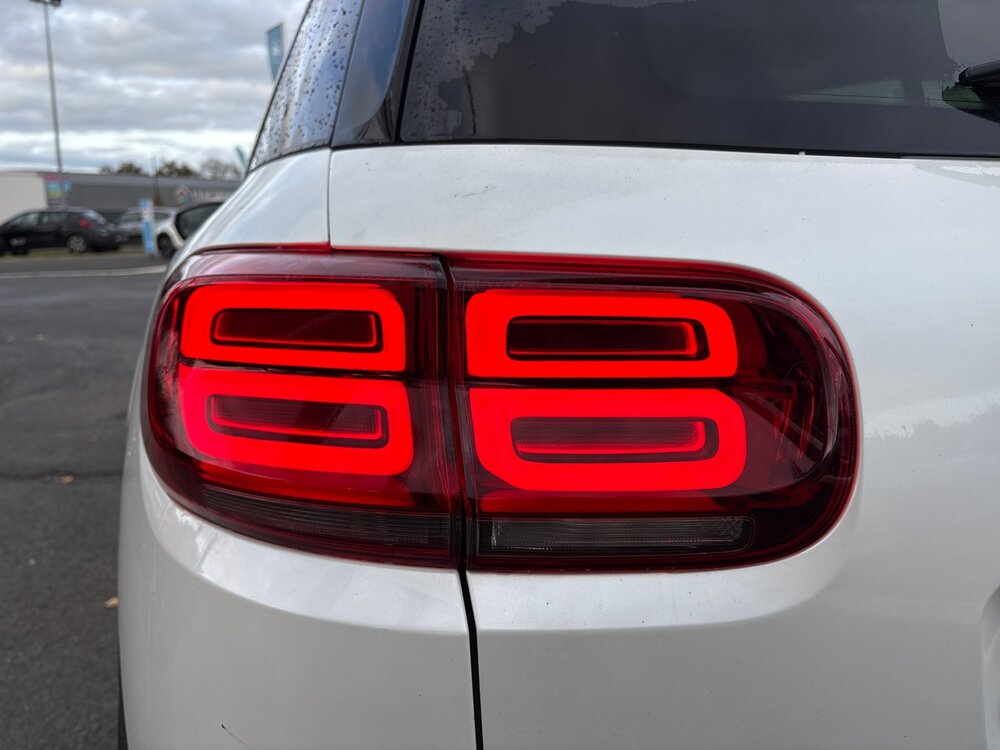 Occasion CITROEN C5 AirCross C5 Aircross Hybride Rechargeable 225 S&S e-EAT8 - Shine