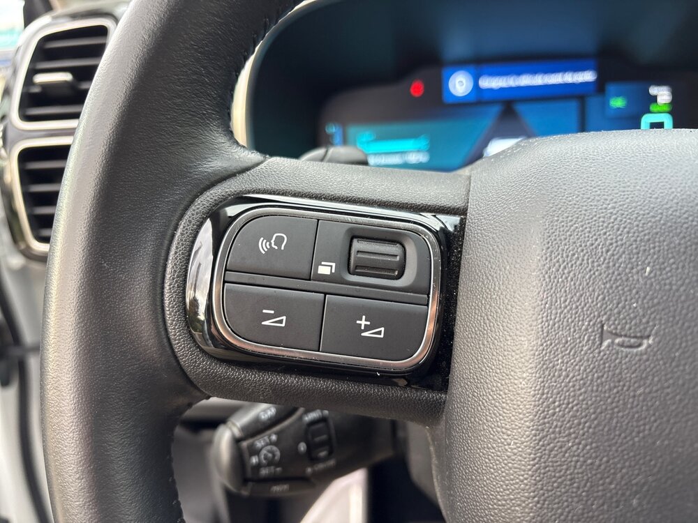 Occasion CITROEN C5 AirCross C5 Aircross Hybride Rechargeable 225 S&S e-EAT8 - Shine