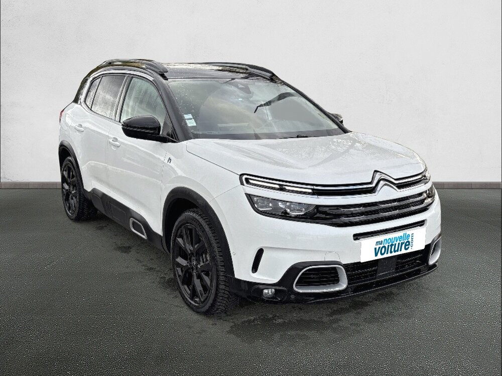 Occasion CITROEN C5 AirCross C5 Aircross Hybride Rechargeable 225 S&S e-EAT8 - Shine
