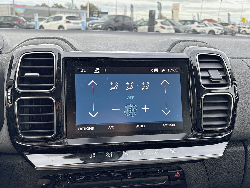 Occasion CITROEN C5 AirCross C5 Aircross Hybride Rechargeable 225 S&S e-EAT8 - Shine