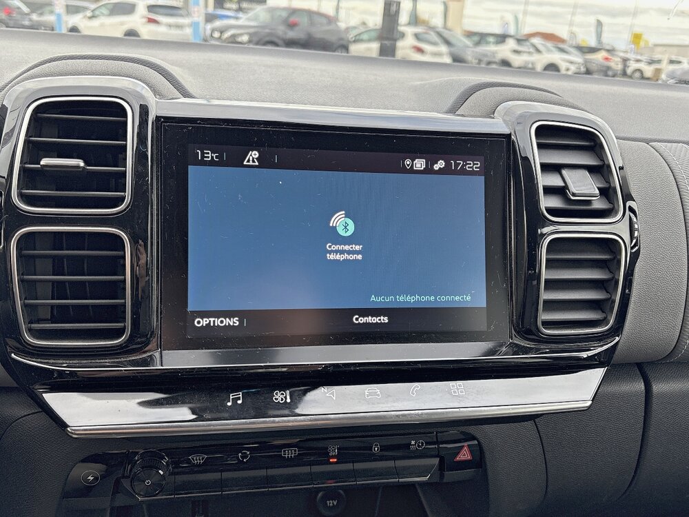 Occasion CITROEN C5 AirCross C5 Aircross Hybride Rechargeable 225 S&S e-EAT8 - Shine