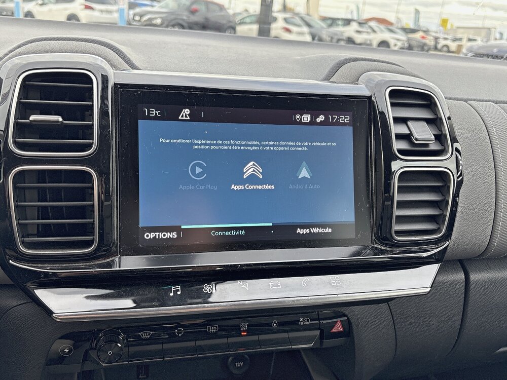 Occasion CITROEN C5 AirCross C5 Aircross Hybride Rechargeable 225 S&S e-EAT8 - Shine