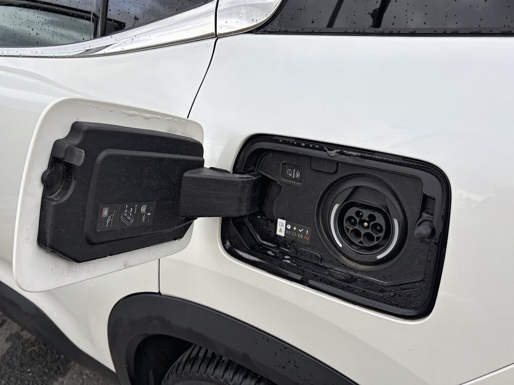 Occasion CITROEN C5 AirCross C5 Aircross Hybride Rechargeable 225 S&S e-EAT8 - Shine