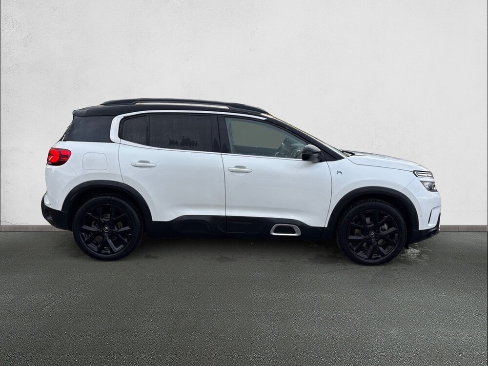 Occasion CITROEN C5 AirCross C5 Aircross Hybride Rechargeable 225 S&S e-EAT8 - Shine