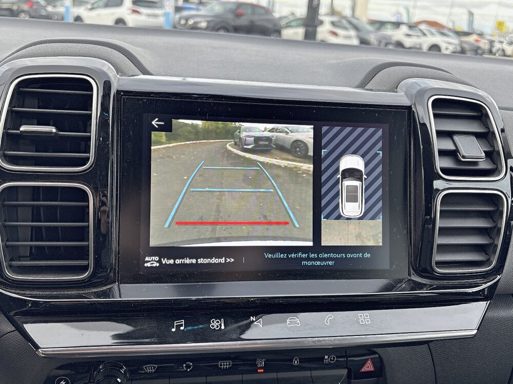 Occasion CITROEN C5 AirCross C5 Aircross Hybride Rechargeable 225 S&S e-EAT8 - Shine