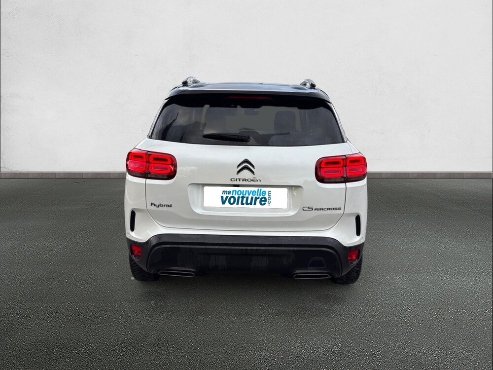 Occasion CITROEN C5 AirCross C5 Aircross Hybride Rechargeable 225 S&S e-EAT8 - Shine