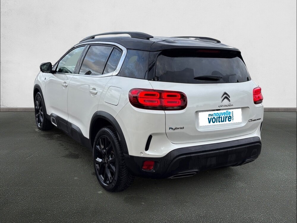 Occasion CITROEN C5 AirCross C5 Aircross Hybride Rechargeable 225 S&S e-EAT8 - Shine