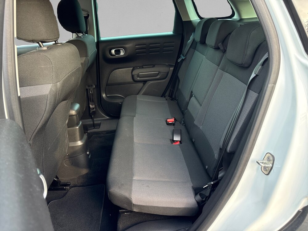 Occasion CITROEN C3 Aircross C3 Aircross PureTech 110 S&S BVM6 - Shine