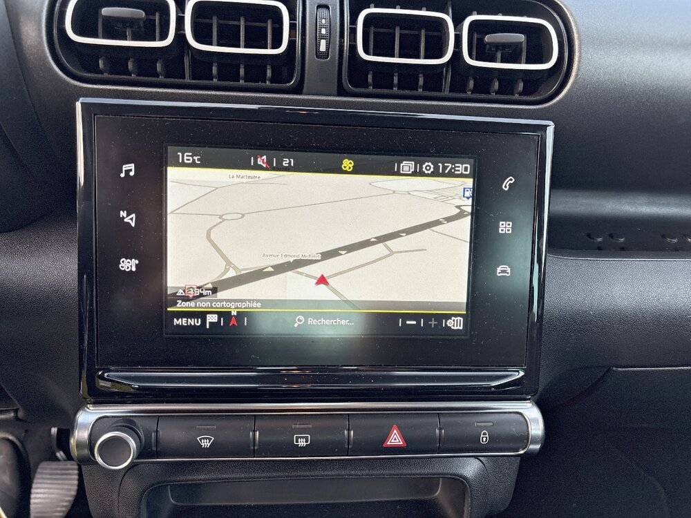 Occasion CITROEN C3 Aircross C3 Aircross PureTech 110 S&S BVM6 - Shine