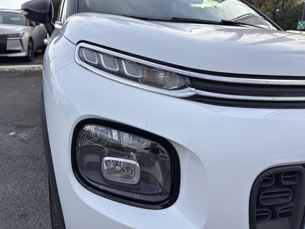 Occasion CITROEN C3 Aircross C3 Aircross PureTech 110 S&S BVM6 - Shine