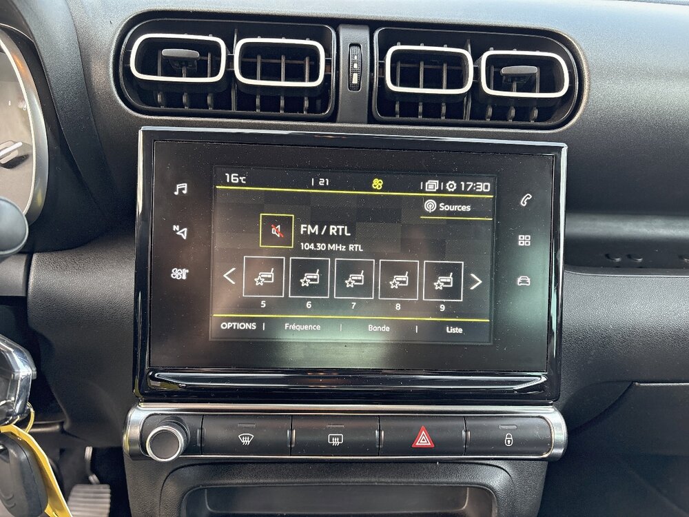 Occasion CITROEN C3 Aircross C3 Aircross PureTech 110 S&S BVM6 - Shine