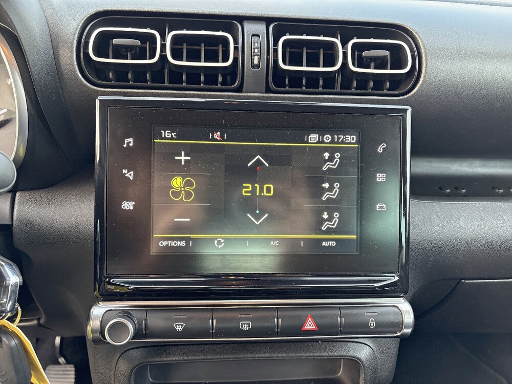 Occasion CITROEN C3 Aircross C3 Aircross PureTech 110 S&S BVM6 - Shine