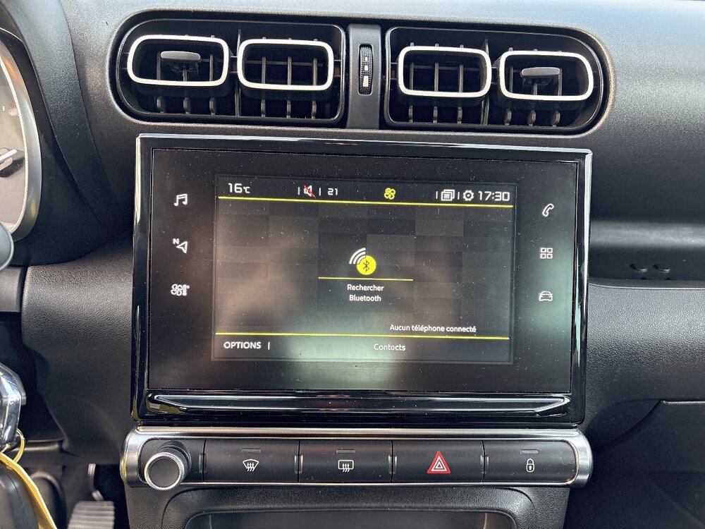 Occasion CITROEN C3 Aircross C3 Aircross PureTech 110 S&S BVM6 - Shine