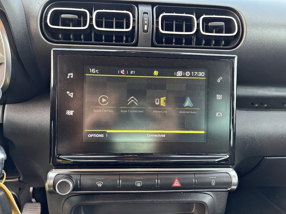 Occasion CITROEN C3 Aircross C3 Aircross PureTech 110 S&S BVM6 - Shine