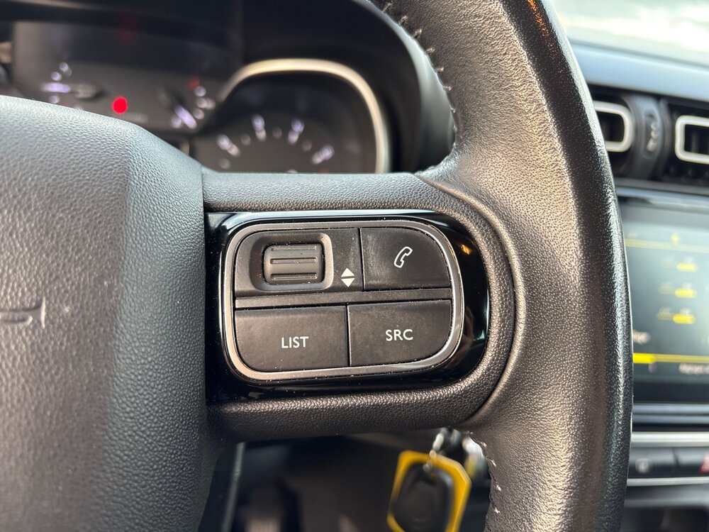 Occasion CITROEN C3 Aircross C3 Aircross PureTech 110 S&S BVM6 - Shine