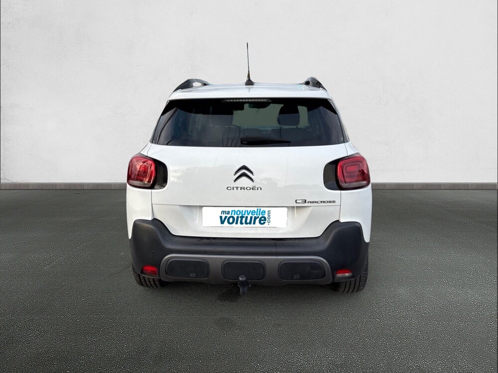 Occasion CITROEN C3 Aircross C3 Aircross PureTech 110 S&S BVM6 - Shine