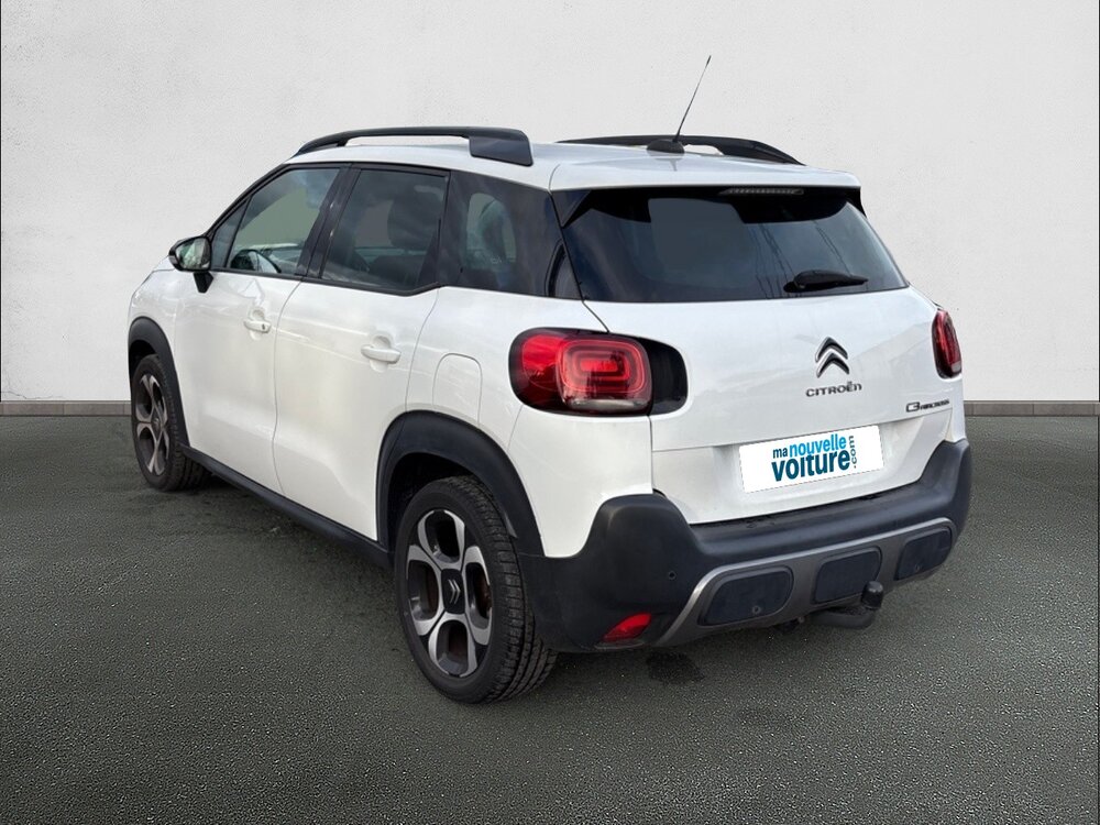 Occasion CITROEN C3 Aircross C3 Aircross PureTech 110 S&S BVM6 - Shine