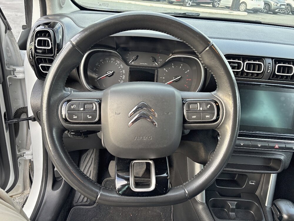 Occasion CITROEN C3 Aircross C3 Aircross PureTech 110 S&S BVM6 - Shine