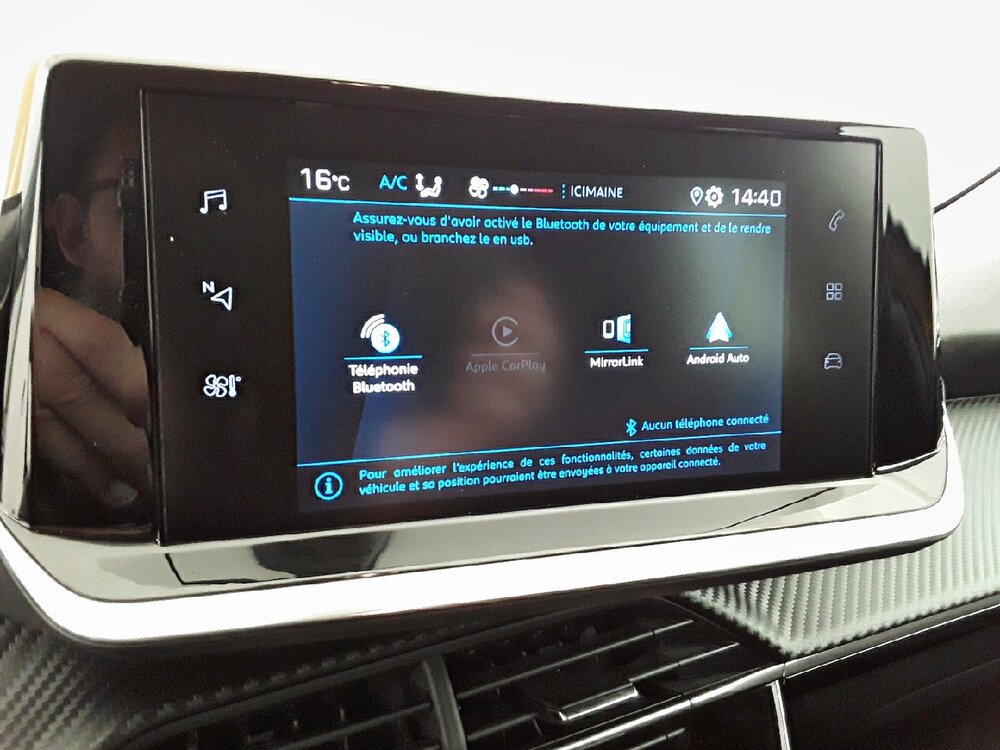 Occasion PEUGEOT 208 208 PureTech 100 S&S BVM6