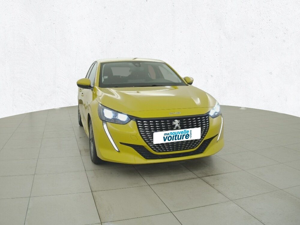 Occasion PEUGEOT 208 208 PureTech 100 S&S BVM6 - Style
