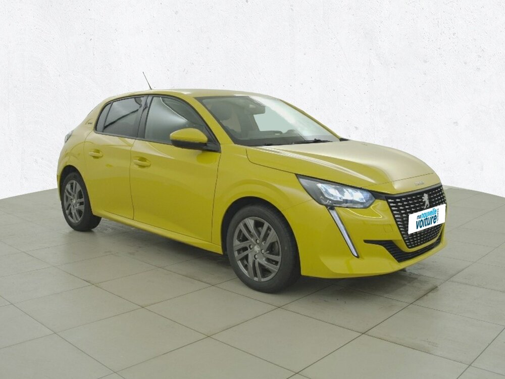 Occasion PEUGEOT 208 208 PureTech 100 S&S BVM6 - Style